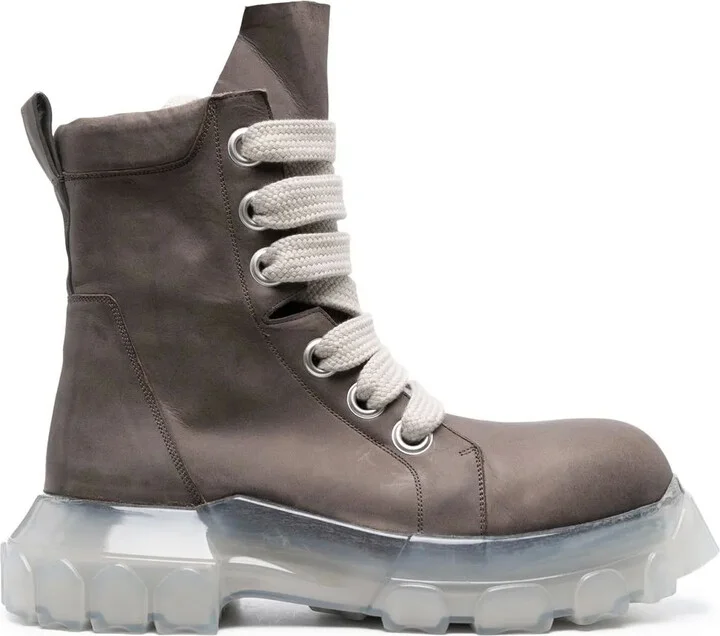 Beatle Bozo Tractor Ankle Boots