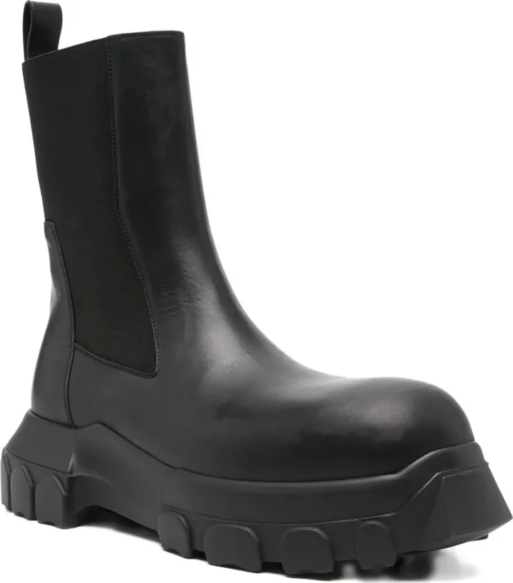 Beatle Bozo Tractor Chelsea boots - Image 2