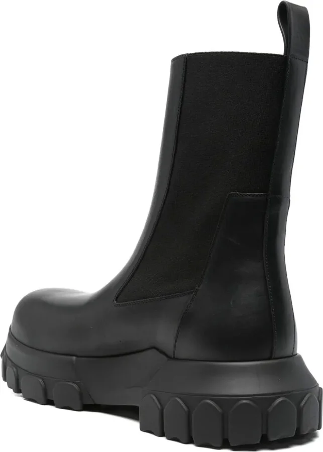Beatle Bozo Tractor Chelsea boots - Image 3