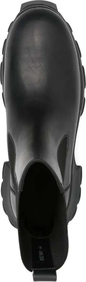 Beatle Bozo Tractor Chelsea boots - Image 4