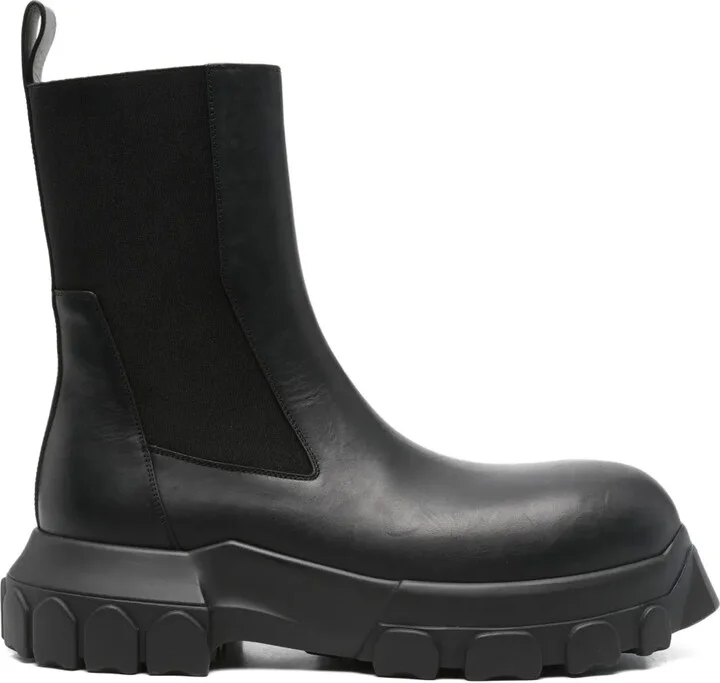 Beatle Bozo Tractor Chelsea boots