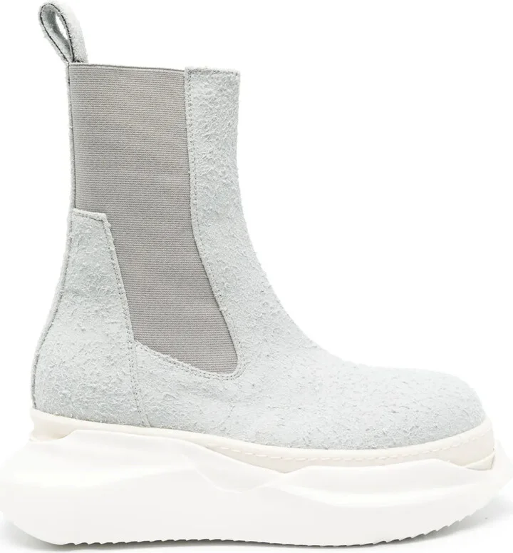 Beatle chunky platform boots