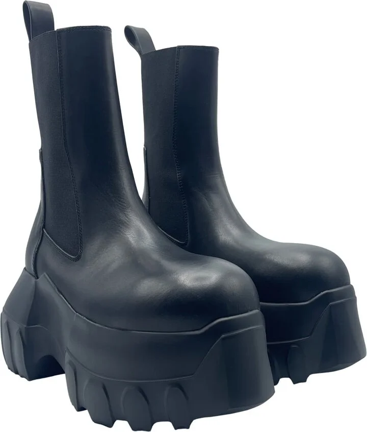 Beatle Mega Tractor Boots - Image 2