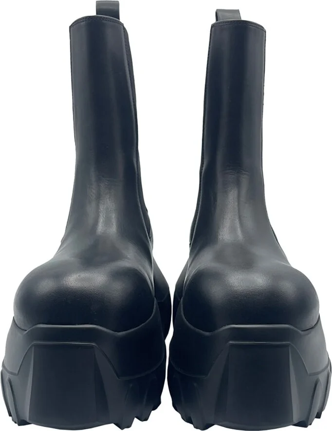 Beatle Mega Tractor Boots - Image 3