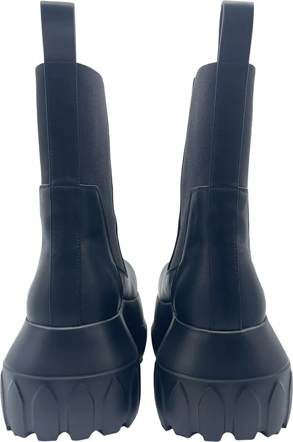 Beatle Mega Tractor Boots - Image 5