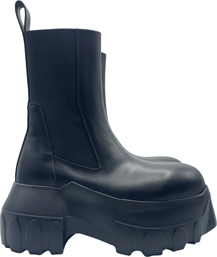 Beatle Mega Tractor Boots