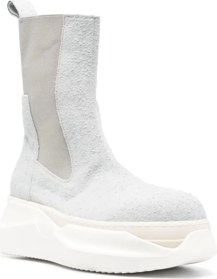 Beatle Turbo Cyclops panelled boots - Image 2