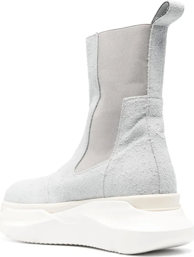 Beatle Turbo Cyclops panelled boots - Image 3