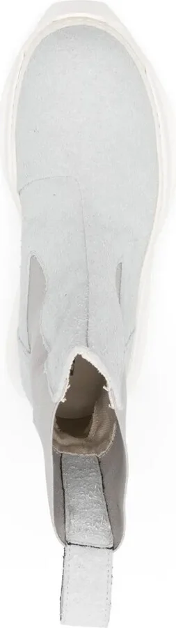 Beatle Turbo Cyclops panelled boots - Image 4