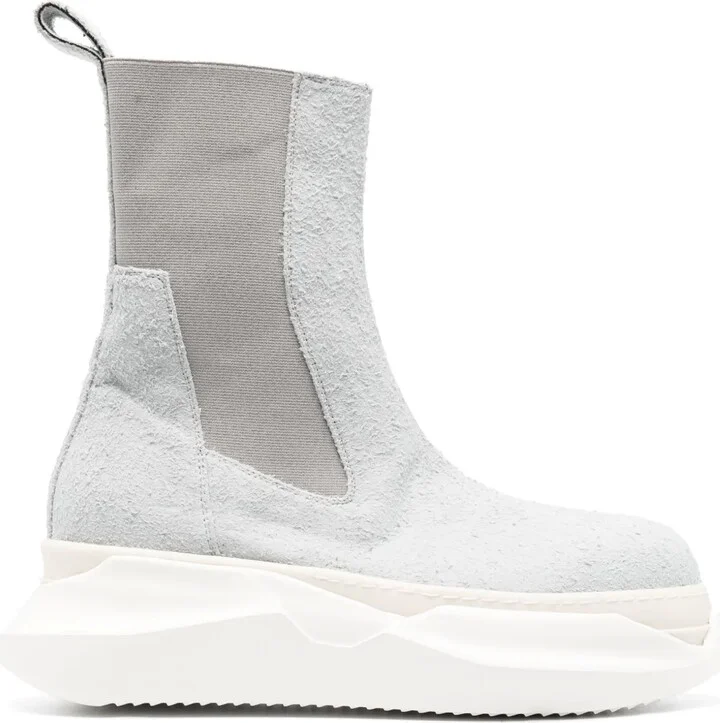 Beatle Turbo Cyclops panelled boots