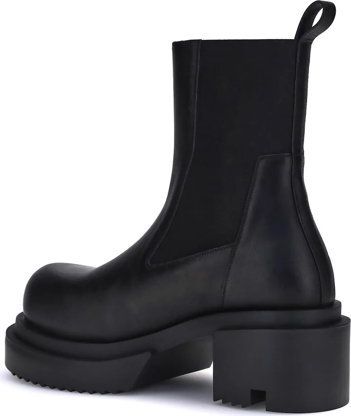 Beatles Bogun Ankle Boots - Image 3
