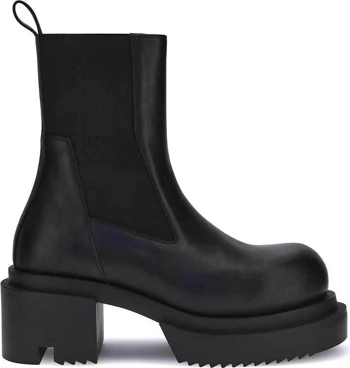 Beatles Bogun Ankle Boots