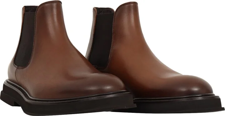 Beatles (gm) Shade Marrone+brown Sole - Image 2