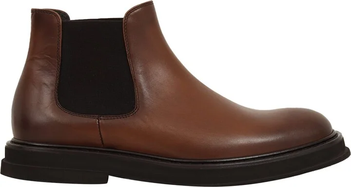Beatles (gm) Shade Marrone+brown Sole