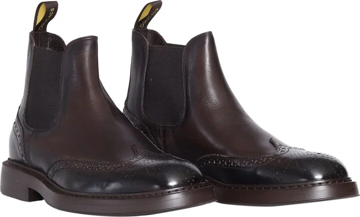 Beatles (gm) Triumph Brown+brown Sole - Image 2