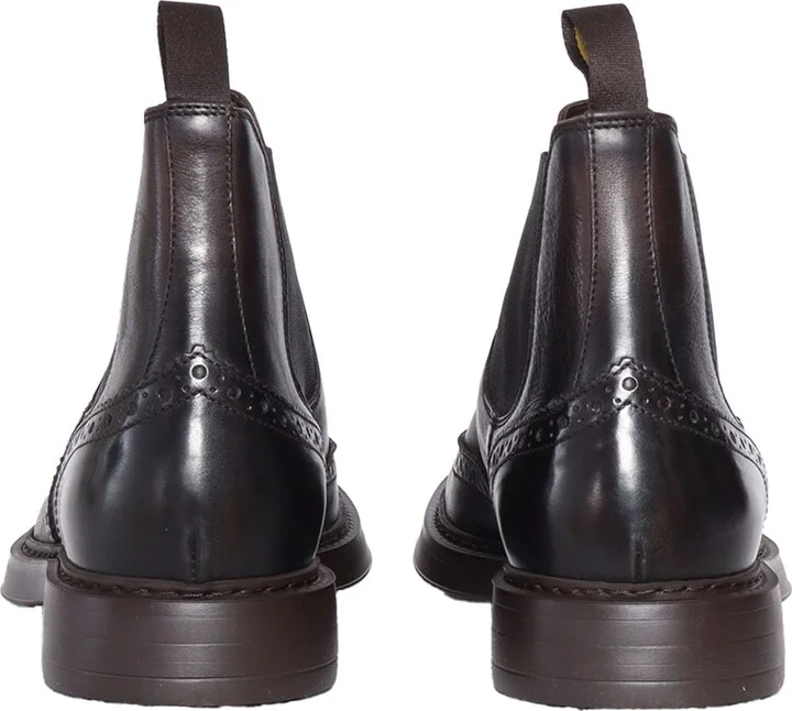 Beatles (gm) Triumph Brown+brown Sole - Image 3