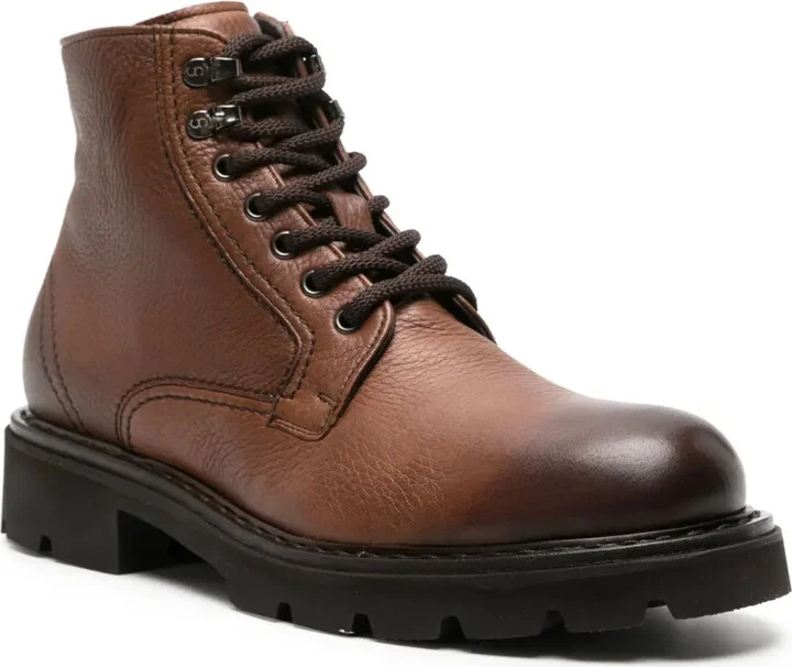 Beatles leather ankle boots - Image 2