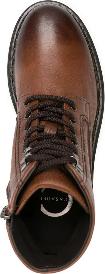 Beatles leather ankle boots - Image 4