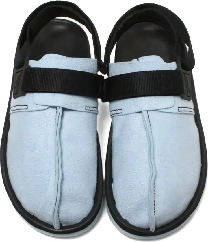 Beatnik "Blue/Black" sneakers - Image 2