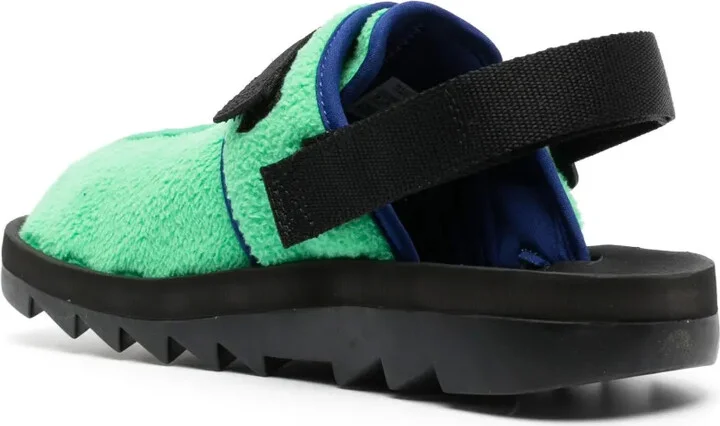 Beatnik logo-embossed sneakers - Image 3