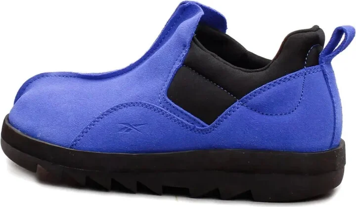 Beatnik slip-on calf-suede sneakers - Image 3
