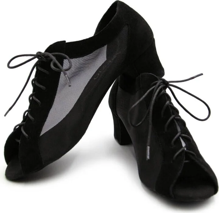 Beatrice 1.5" Ballroom Shoe - Image 3
