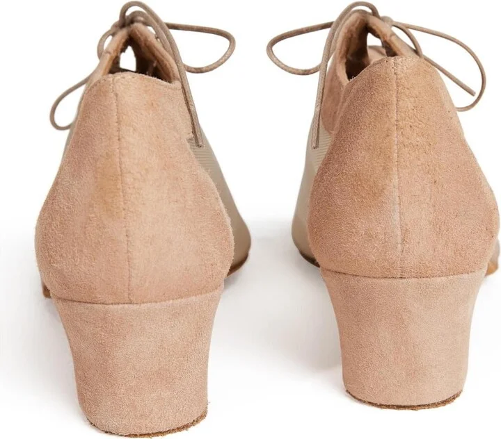 Beatrice 1.5" Ballroom Shoe - Image 8