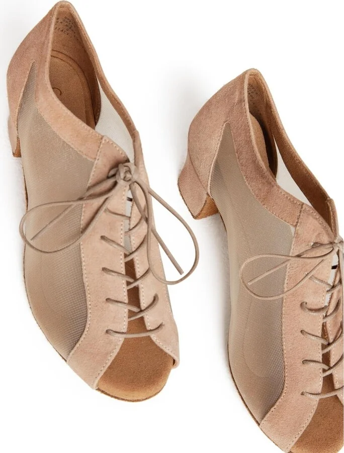 Beatrice 1.5" Ballroom Shoe - Image 9