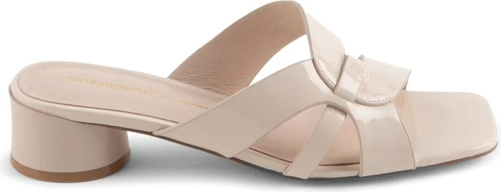 Beatrix Heeled Sandal-Neutrals - Image 2