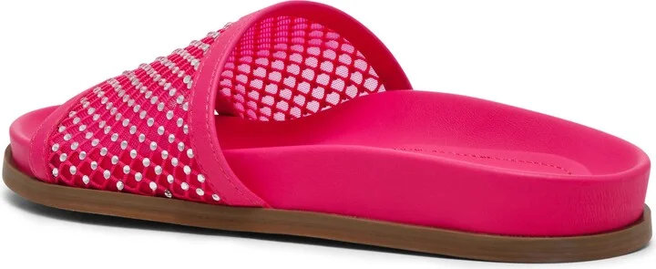 Beatrix Mesh Slide Sandal - Image 2