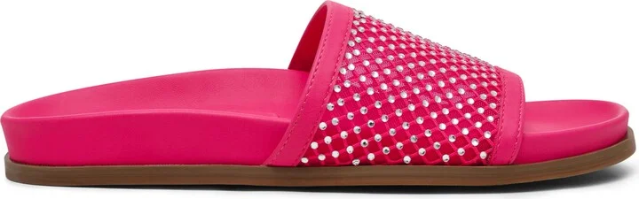 Beatrix Mesh Slide Sandal - Image 5