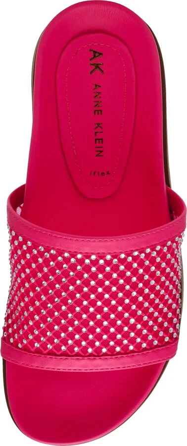 Beatrix Mesh Slide Sandal - Image 6