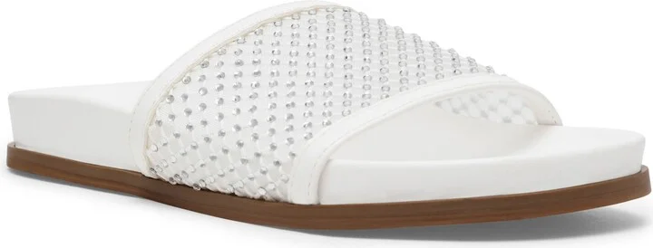 WHITE MESH