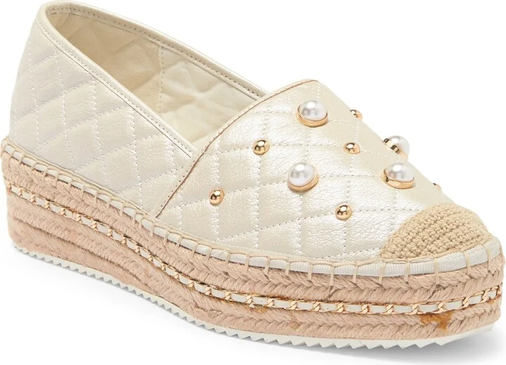 Beatrix Platform Espadrille