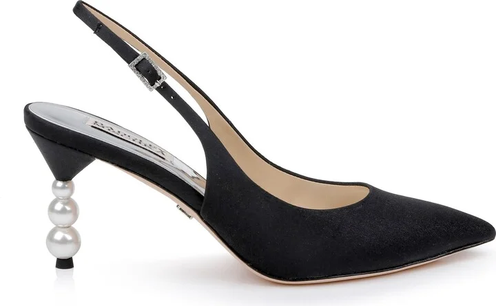 Beatrix Slingback Pointed Toe Pump - Image 3