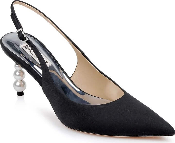 Beatrix Slingback Pointed Toe Pump