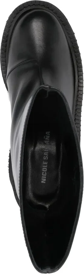 Beatriz 80mm leather ankle boots - Image 4