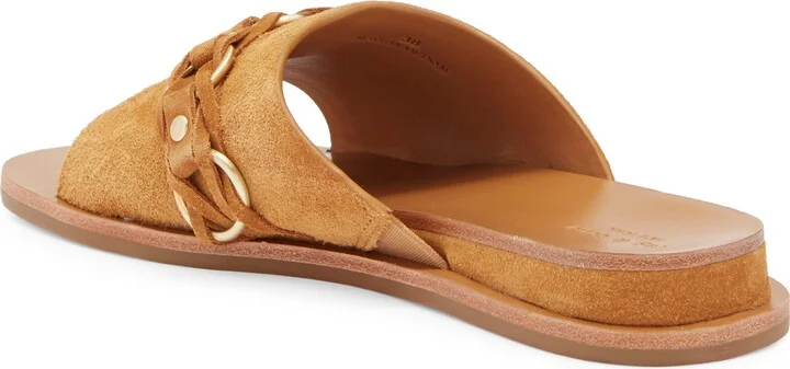 Beau Chain Slide Sandal - Image 2