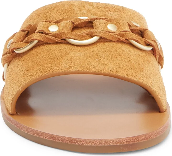 Beau Chain Slide Sandal - Image 3
