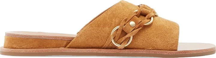 Beau Chain Slide Sandal - Image 4