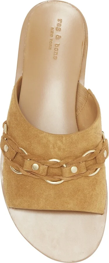 Beau Chain Slide Sandal - Image 5