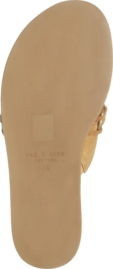 Beau Chain Slide Sandal - Image 6