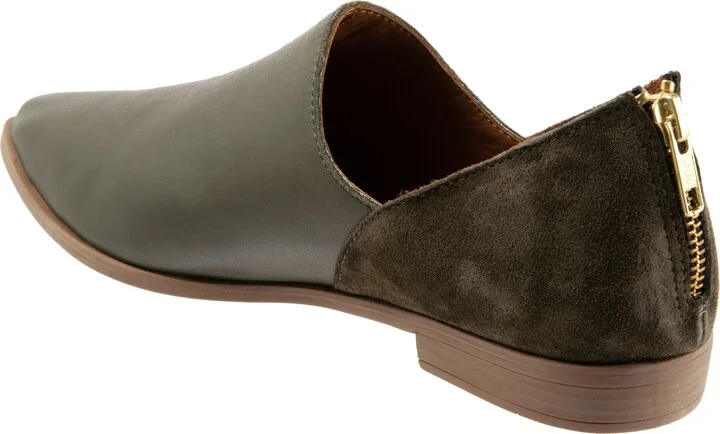 Beau Pointed Toe Loafer - Image 2