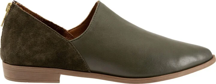 Beau Pointed Toe Loafer - Image 3