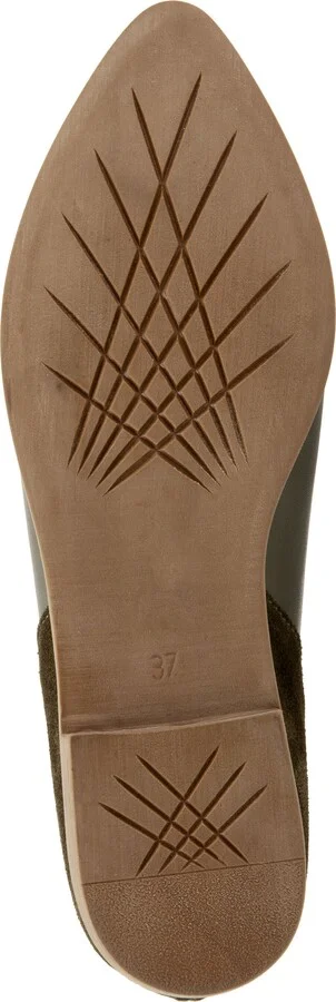 Beau Pointed Toe Loafer - Image 6