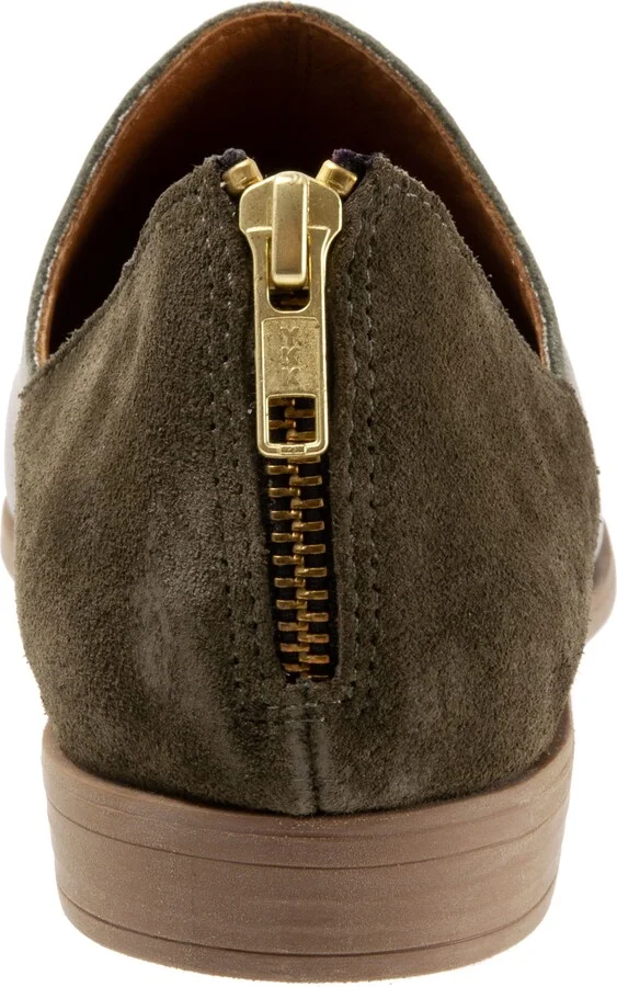 Beau Pointed Toe Loafer - Image 7