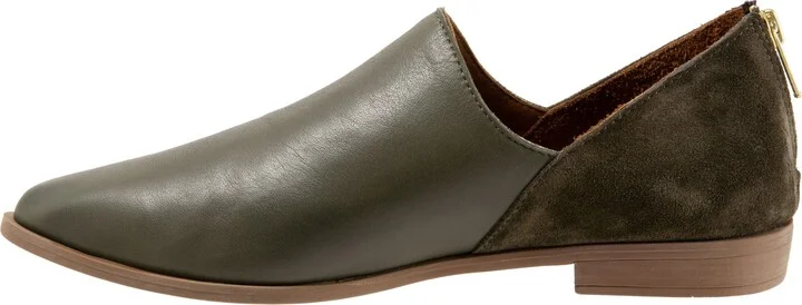 Beau Pointed Toe Loafer - Image 8