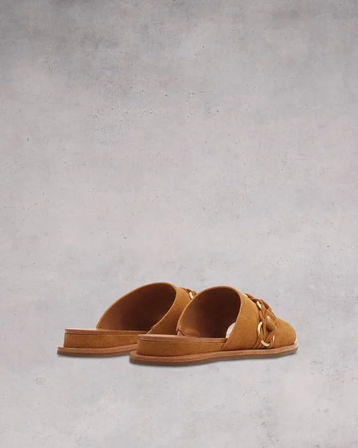 Beau Suede Sandal - Image 3