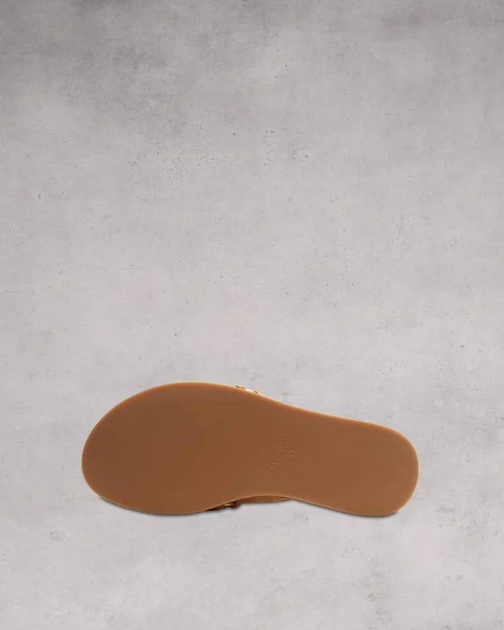 Beau Suede Sandal - Image 5