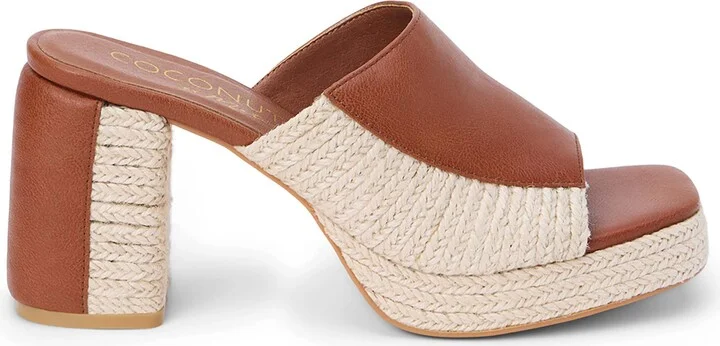 Beaufort Colorblock Mixed Media Sandal - Image 2